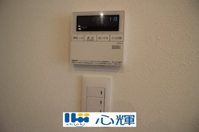 【セキュリティ】 | オーヴィジョンホーム西小串（２号地） | 家事動線を考慮した個所に設置し、防犯性と利便性に優れ快適と安らぎを合わせた優しい設計。
