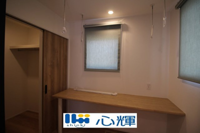 【ランドリースペース】 | オーヴィジョンホーム西小串（２号地） | ランドリー・サニタリールームで毎日の家事効率アップです。