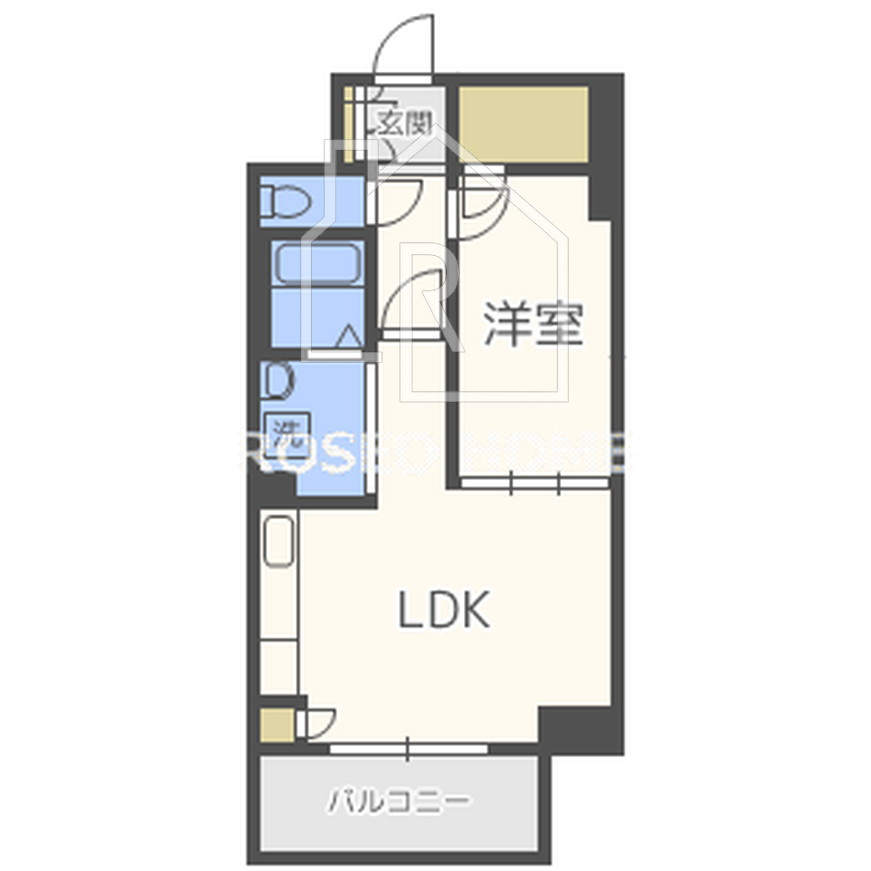 アプリーレ堺筋本町