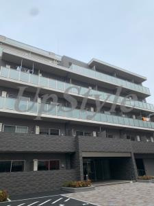 【外観】 | アルファコート西新井