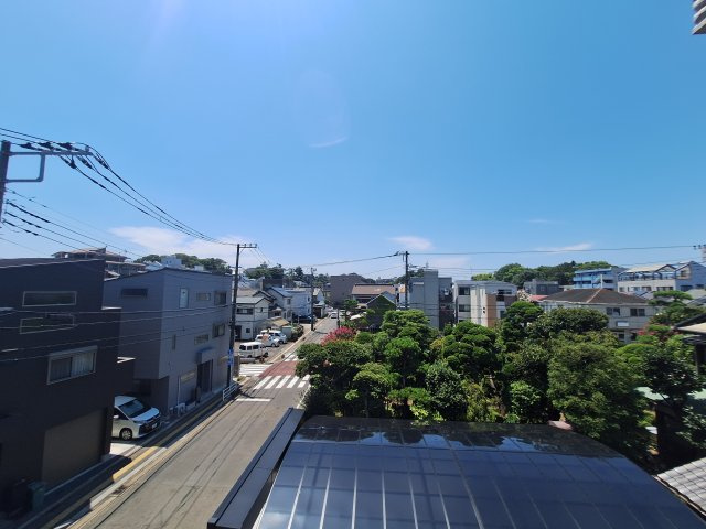 (シニア限定)藤沢陣屋小路レジデンスの展望