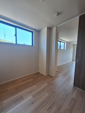 (シニア限定)藤沢陣屋小路レジデンスの洋室|レイアウトの配置がしやすい洋室です