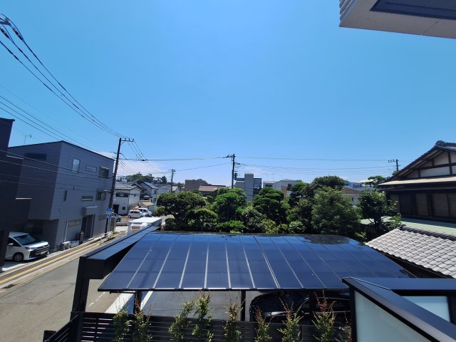 (シニア限定)藤沢陣屋小路レジデンスの展望