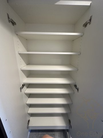 S-RESIDENCE東三国amanteの玄関