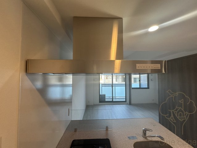 S-RESIDENCE東三国amanteのキッチン