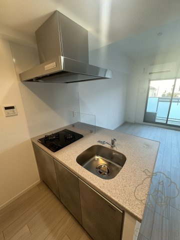 S-RESIDENCE東三国amanteのキッチン