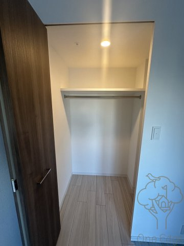 S-RESIDENCE東三国amanteの収納