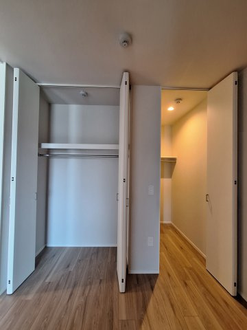 (シニア限定)藤沢陣屋小路レジデンスの収納