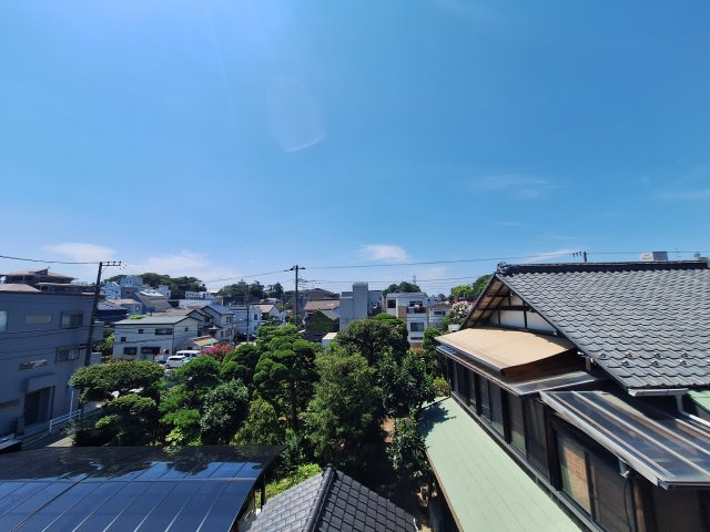 (シニア限定)藤沢陣屋小路レジデンスの展望