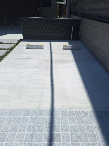 (シニア限定)藤沢陣屋小路レジデンスの駐車場