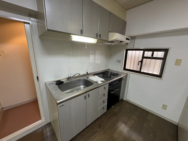 シャトー柴原のキッチン