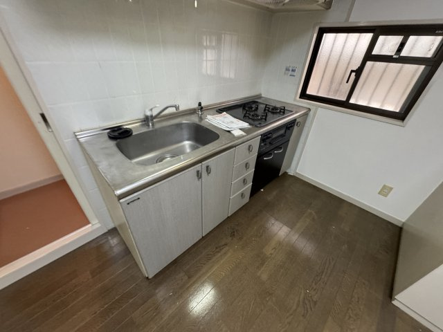 シャトー柴原のキッチン