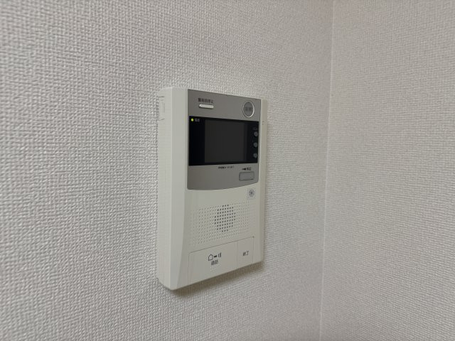 シャトー柴原のセキュリティ