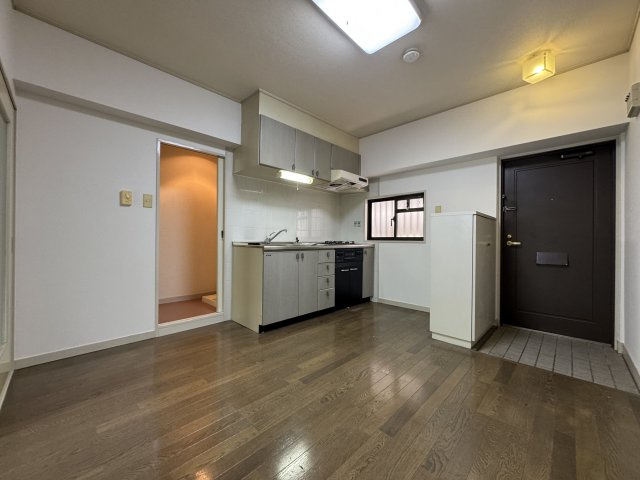 シャトー柴原の居間・リビング