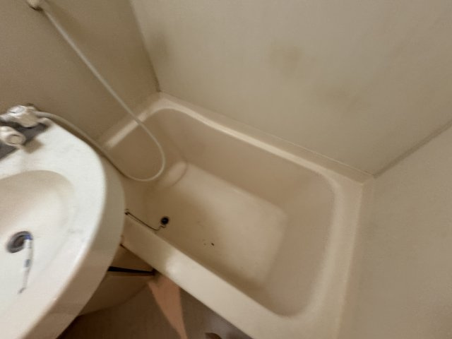 シャトー柴原の浴室