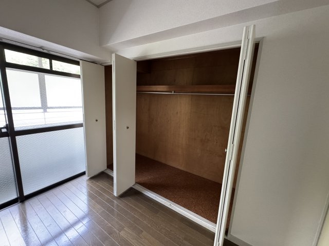 シャトー柴原の収納