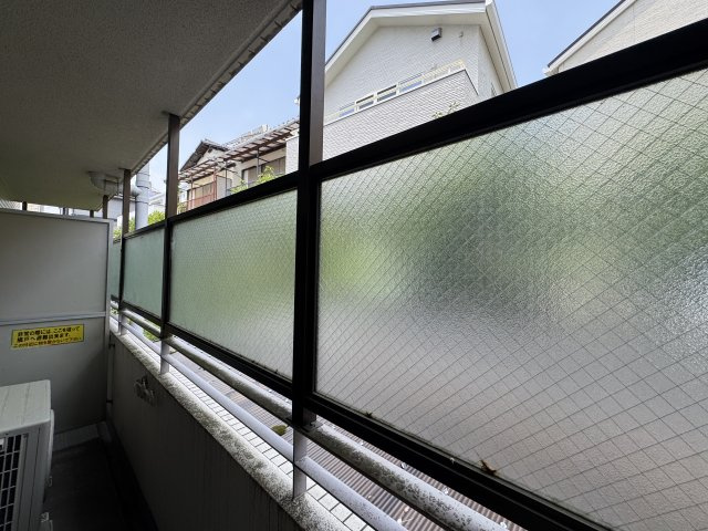 シャトー柴原の展望