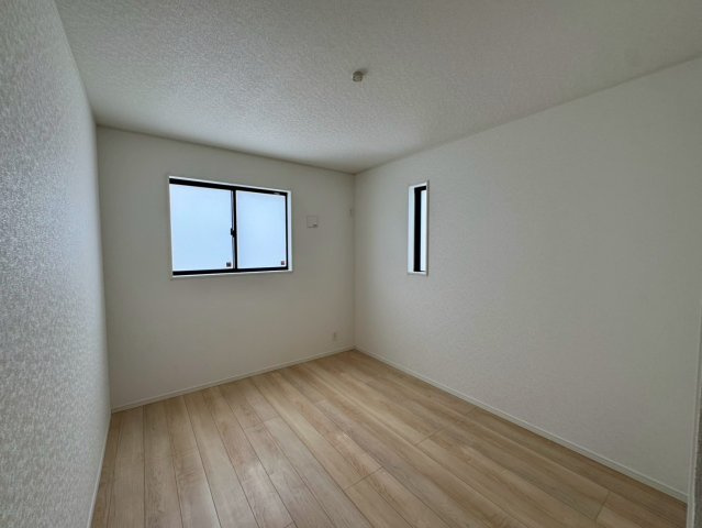 クレイドルガーデン金武町屋嘉 第2・２号棟の洋室|２階洋室5.7帖