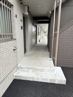 【エントランス】 | サンホープ長田