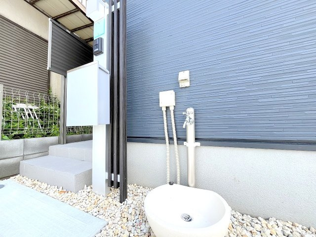 福生市福生全2棟　新築分譲のその他|2025年撮影