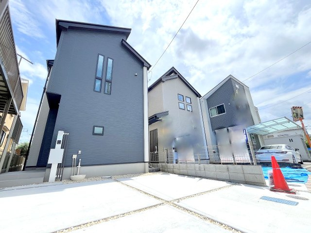 福生市福生全2棟　新築分譲のその他|2025年撮影