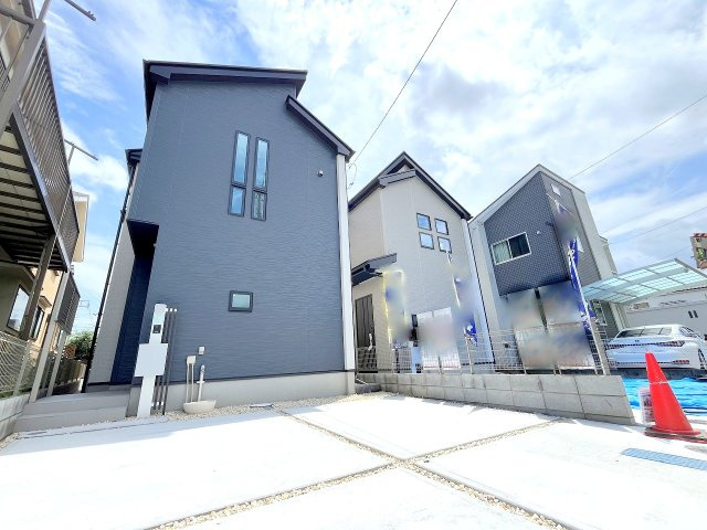 福生市福生全2棟　新築分譲のその他|2025年撮影