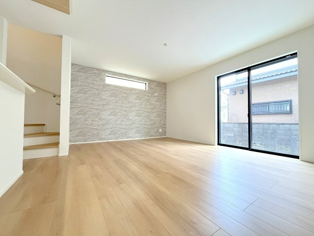 福生市福生全2棟　新築分譲