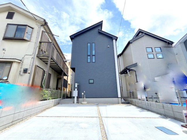 福生市福生全2棟　新築分譲のその他|2025年撮影