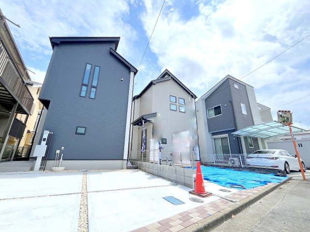 福生市福生全2棟　新築分譲のその他|2025年撮影