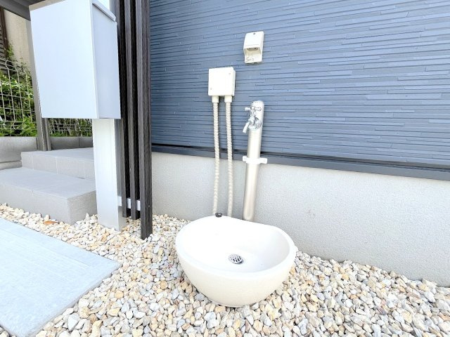 福生市福生全2棟　新築分譲のその他|2025年撮影