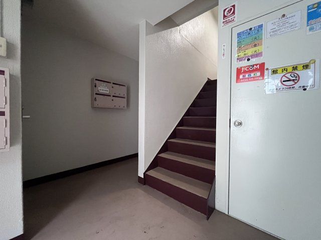 メモリアルタウン東住吉D棟のその他共用部分