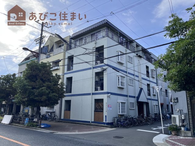 メモリアルタウン東住吉D棟
