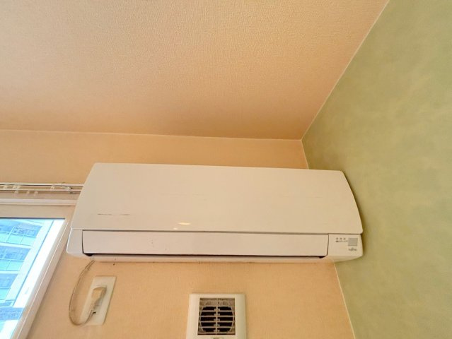 シャルマン井高野の設備