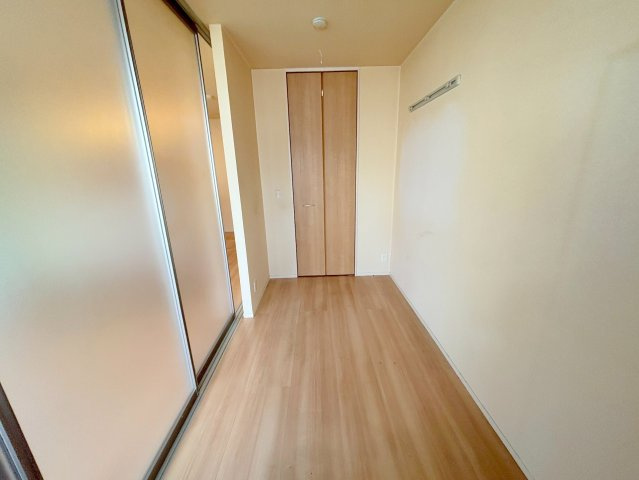 シャルマン井高野の寝室