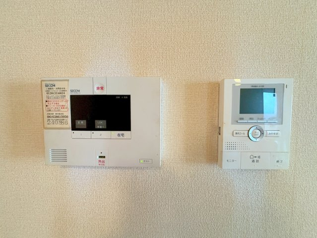 シャルマン井高野のセキュリティ