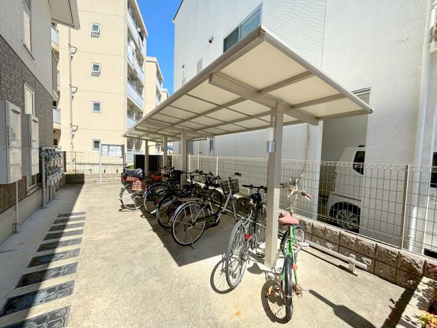 シャルマン井高野のその他共用部分