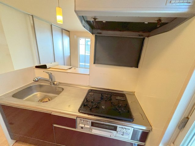 シャルマン井高野のキッチン