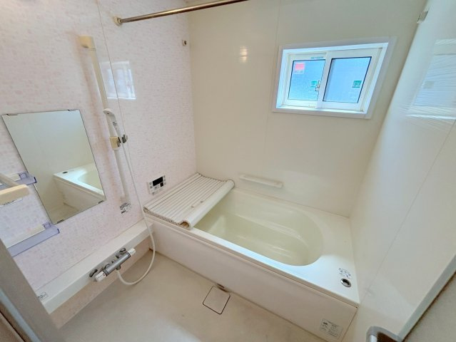 シャルマン井高野の浴室