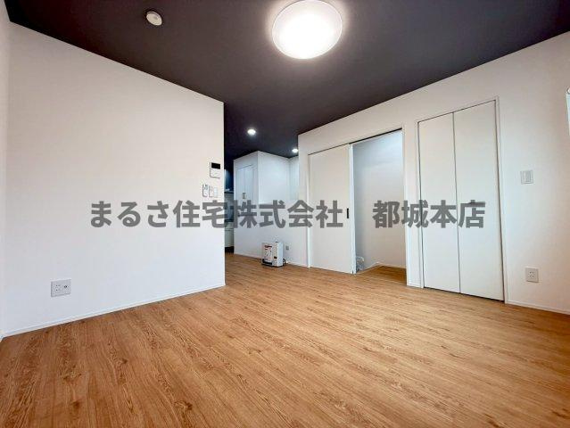 Lieto吉尾の居間・リビング