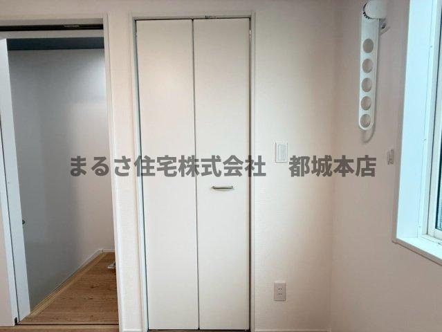 Lieto吉尾の収納