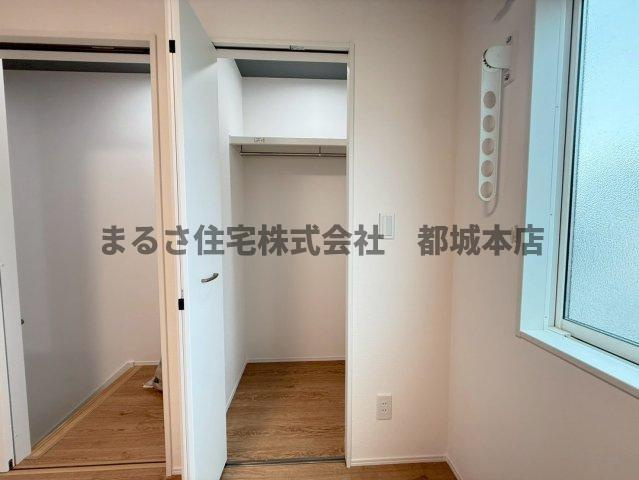 Lieto吉尾の収納