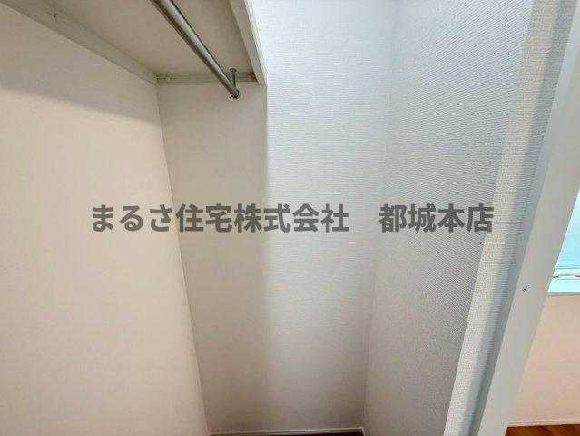 Lieto吉尾の収納