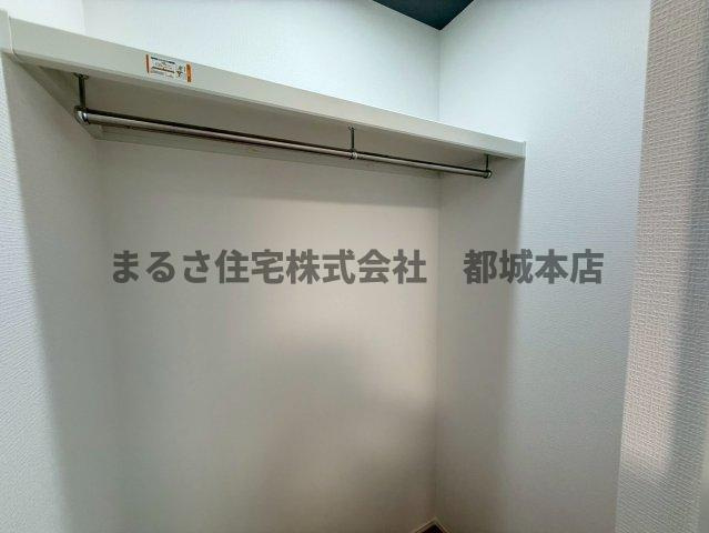 Lieto吉尾の収納