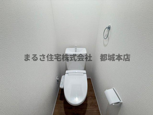 Lieto吉尾のトイレ