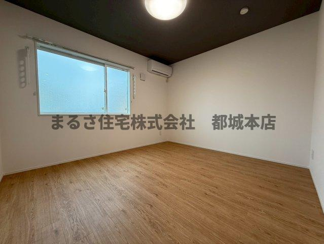 Lieto吉尾の洋室