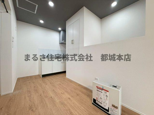 Lieto吉尾のキッチン