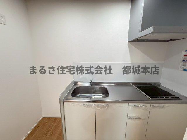 Lieto吉尾のキッチン