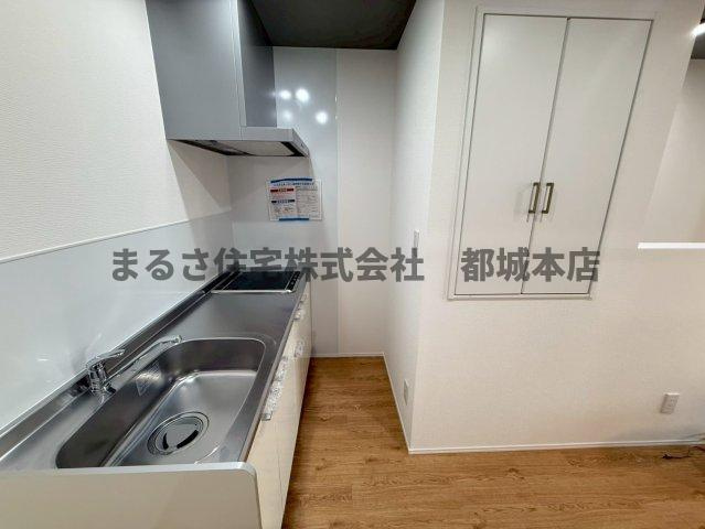 Lieto吉尾のキッチン