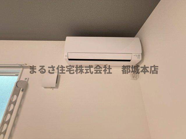 Lieto吉尾の設備