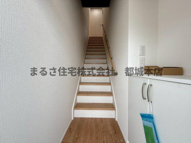 Lieto吉尾のエントランス